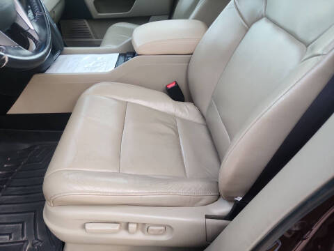 2011 Honda Pilot EX-L