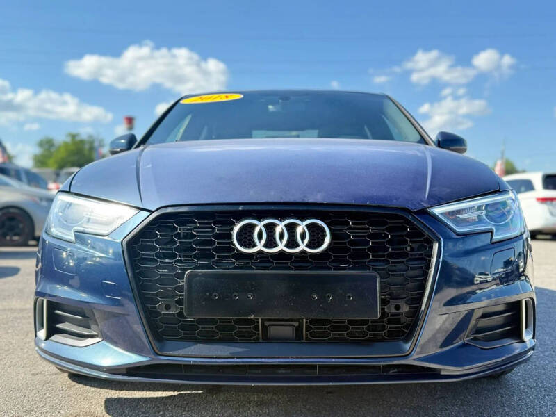 2018 Audi A3