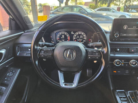 2024 Acura Integra w/A-SPEC