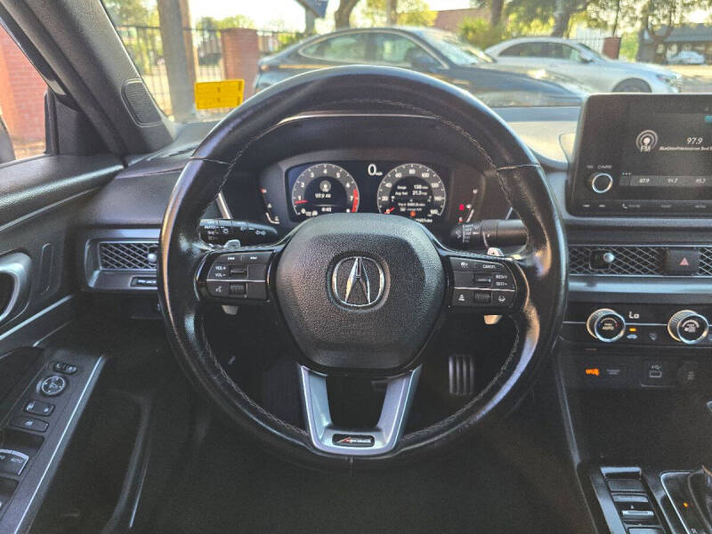 2024 Acura Integra w/A-SPEC