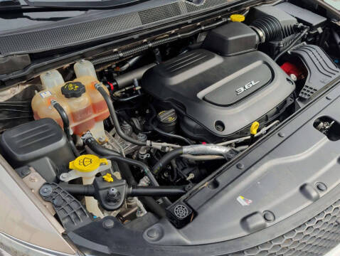 2017 Chrysler Pacifica