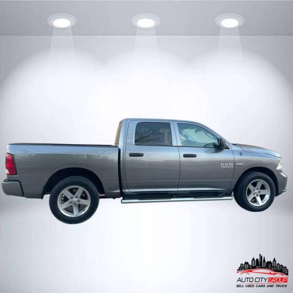 2013 RAM 1500 Tradesman