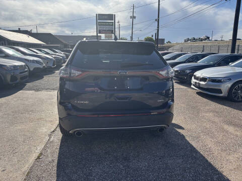 2016 Ford Edge SEL