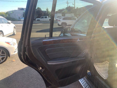 2012 Mercedes-Benz GL-Class GL 450 4MATIC