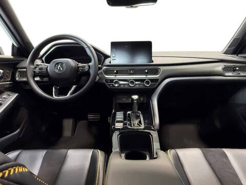 2026 Acura Integra w/Tech w/A-SPEC