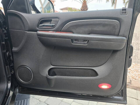 2009 Cadillac Escalade EXT