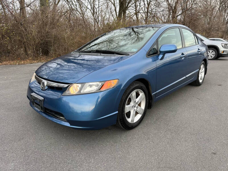 2007 Honda Civic for sale at PREMIER AUTO SALES in Martinsburg WV