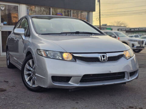 2010 Honda Civic for sale at AME Motorz in Wilkes Barre PA