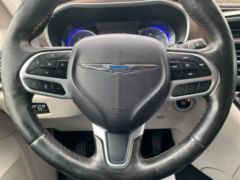 2019 Chrysler Pacifica Touring L