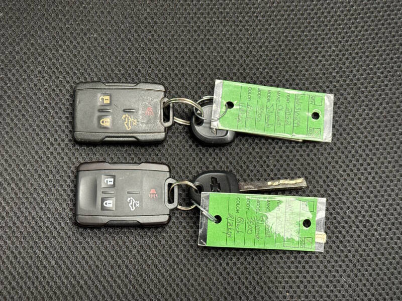 2022 Chevrolet Silverado 3500HD