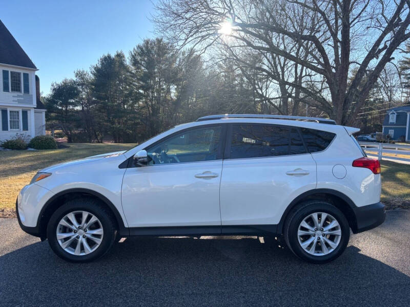 2014 Toyota RAV4 Limited