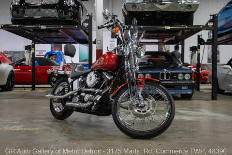 1996 Harley-Davidson Springer Softail