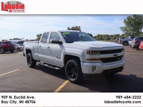 2019 Chevrolet Silverado 1500 LD LT