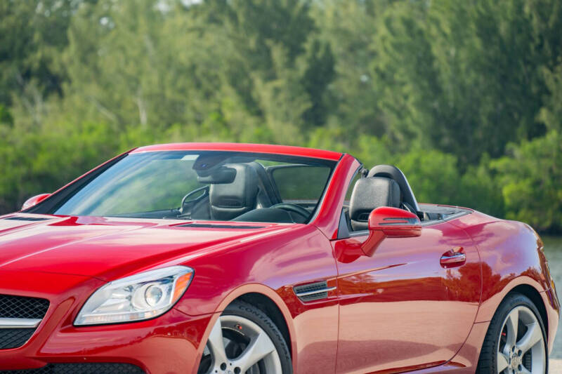 2012 Mercedes-Benz SLK SLK 350