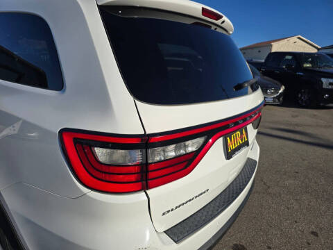 2016 Dodge Durango Limited