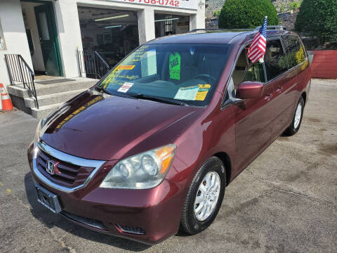 2008 Honda Odyssey for sale at Buy Rite Auto Sales in Albany NY