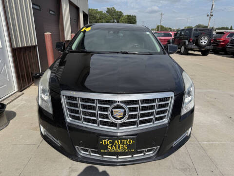 2014 Cadillac XTS Luxury Collection