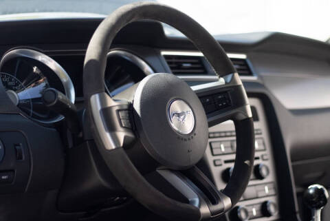 2012 Ford Mustang Boss 302