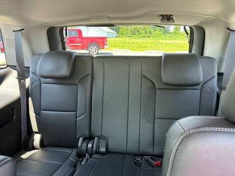 2017 GMC Yukon SLT