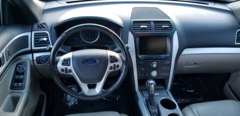 2013 Ford Explorer XLT