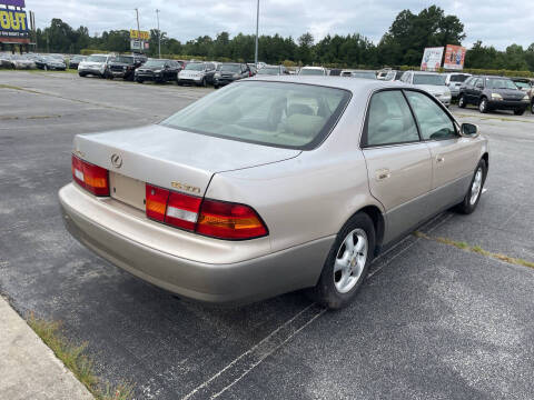 1998 Lexus ES 300