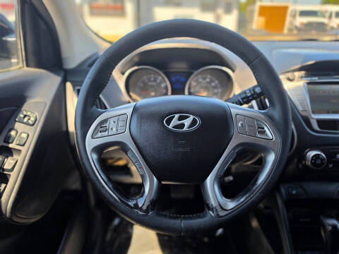 2011 Hyundai Tucson GLS