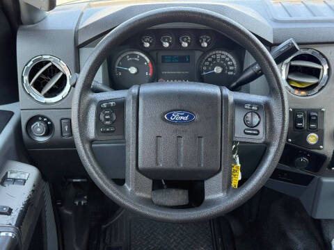 2016 Ford F-450 Super Duty