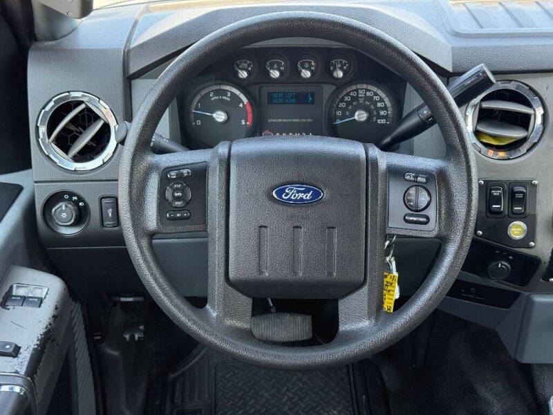 2016 Ford F-450 Super Duty