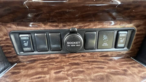 2017 Nissan Armada SL