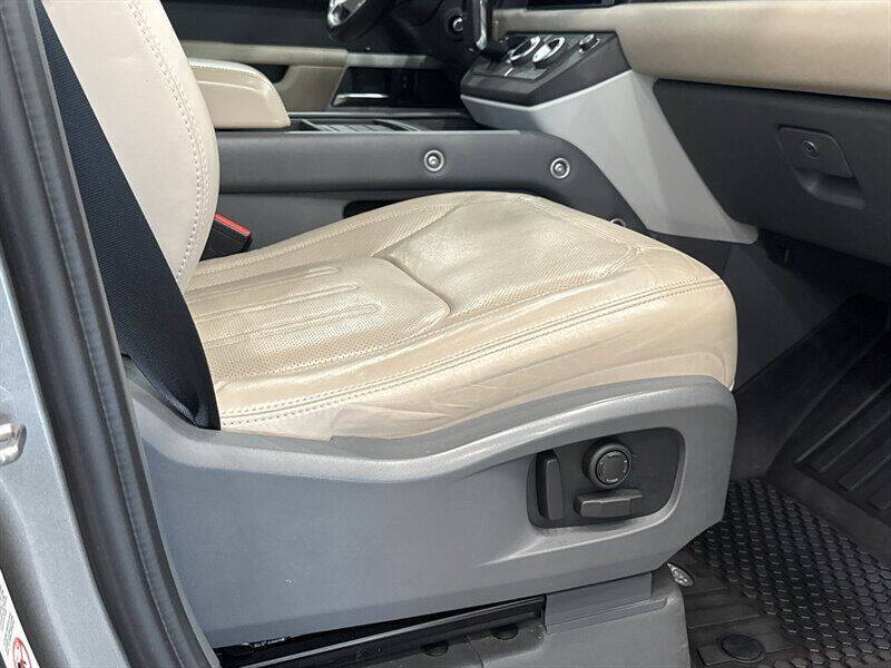 2022 Land Rover Defender 110 XS Edition