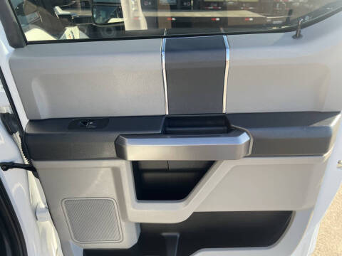 2022 Ford F-550 Super Duty