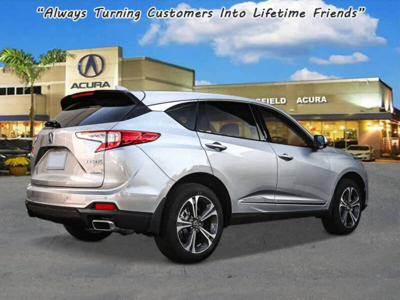 2026 Acura RDX SH-AWD w/Tech