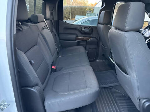 2021 GMC Sierra 1500