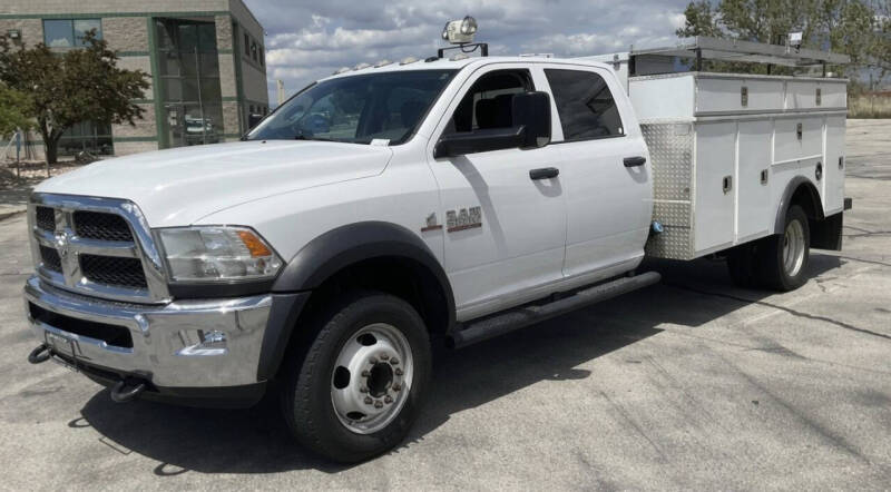 2015 RAM 5500