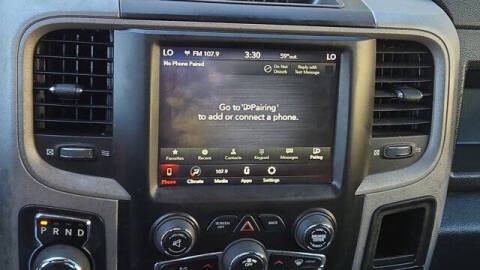 2021 RAM 1500 Classic Tradesman