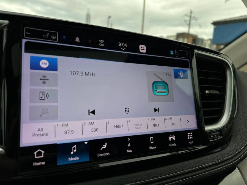 2023 Chrysler Pacifica Limited