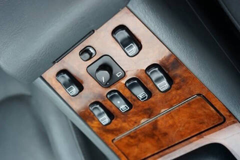 1998 Mercedes-Benz M-Class ML 320