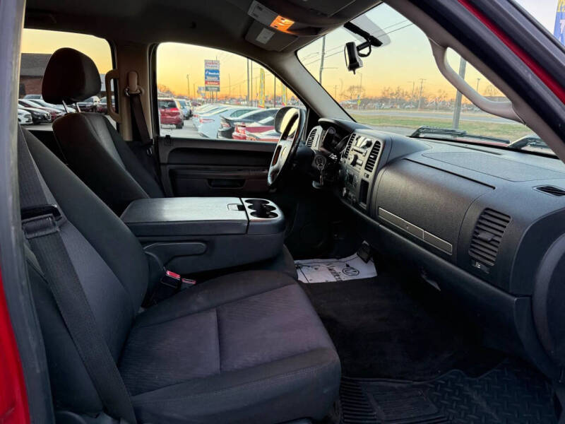 2012 Chevrolet Silverado 1500 LT