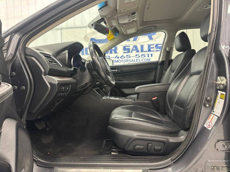 2019 Subaru Outback 2.5i Limited