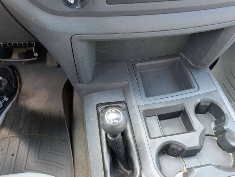 2007 Dodge Ram 3500 SLT