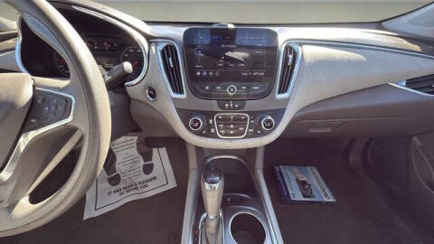 2020 Chevrolet Malibu LT