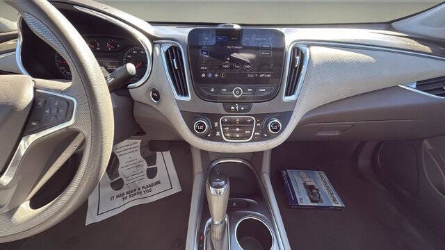 2020 Chevrolet Malibu LT