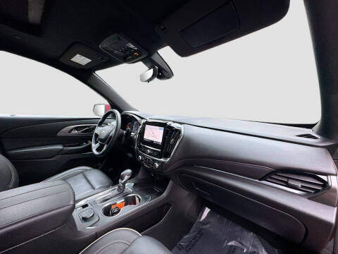 2023 Chevrolet Traverse Premier