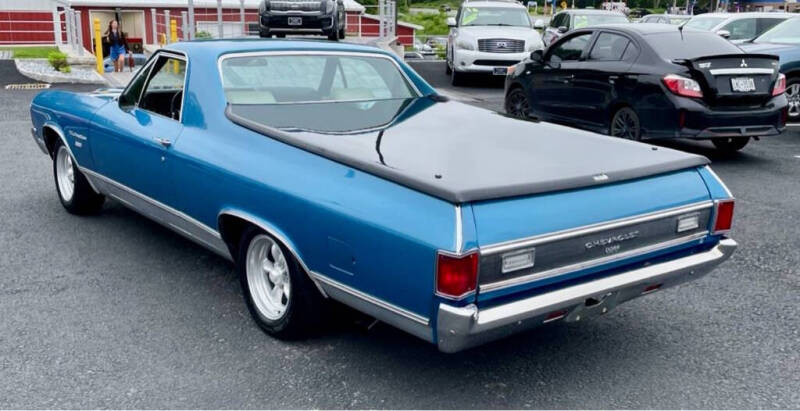 1972 Chevrolet El Camino