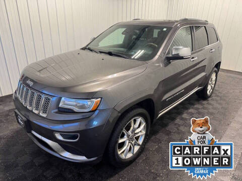 2014 Jeep Grand Cherokee for sale at TML AUTO LLC in Appleton WI