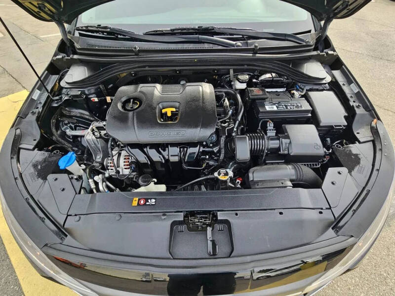 2020 Hyundai Elantra
