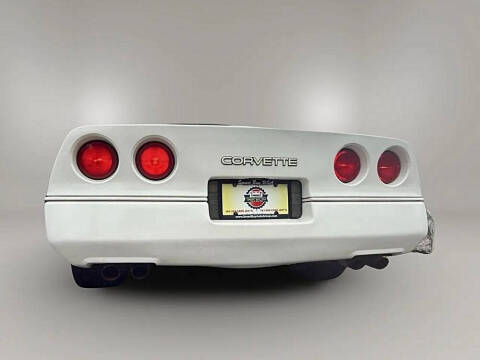 1988 Chevrolet Corvette