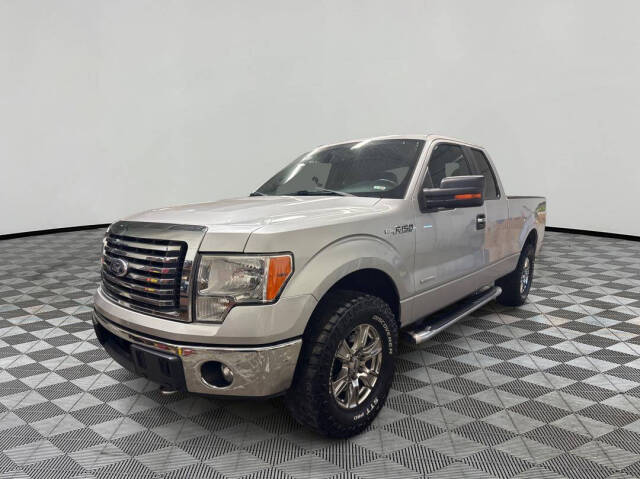 2012 Ford F-150 for sale at Paley Auto Group in Columbus, OH