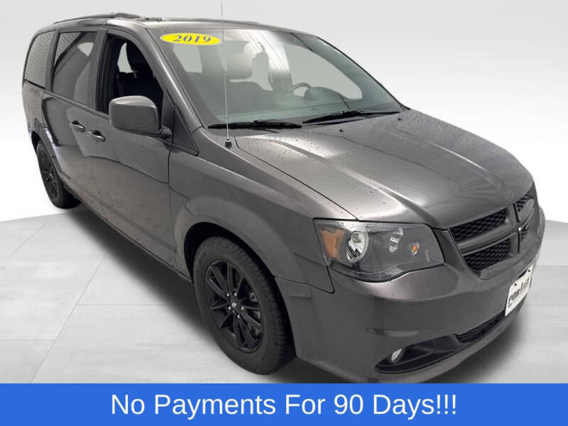 2019 Dodge Grand Caravan GT