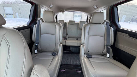 2022 Honda Odyssey Touring